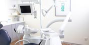 Behandlungsraum · Zahnarztpraxis in Dortmund Dr Hardenacke