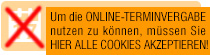 Cookies akzeptiern